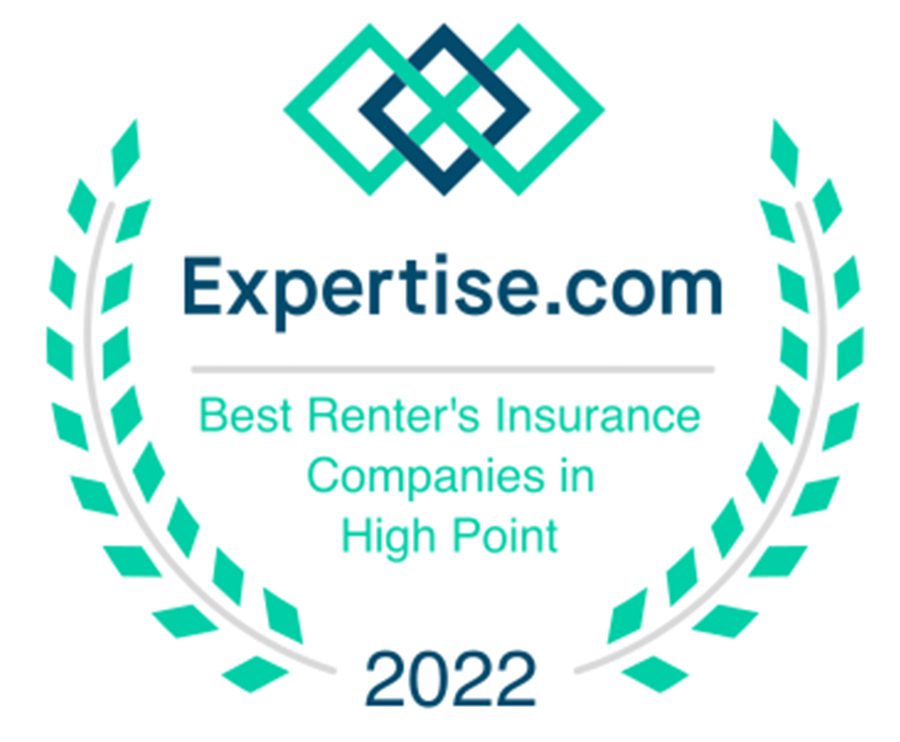Expertise Best Renters Insurance Companies in High Point 2022 Award Logo